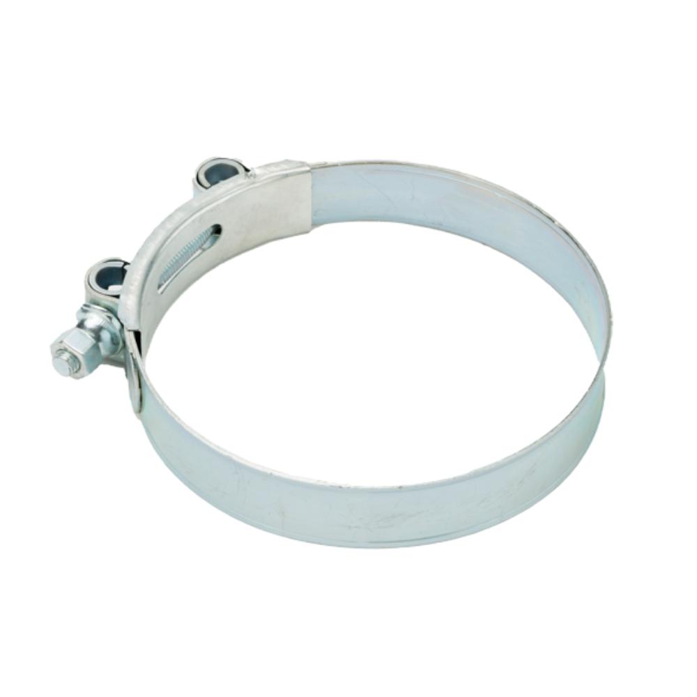 Superex Heavy Duty Steel Bolt Clamp W4 - 304 Stainless Steel