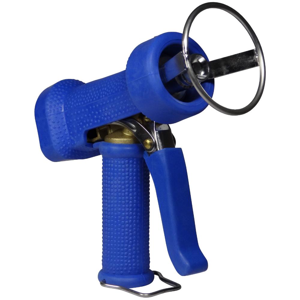 Water Gun for Foam Tanks or Lances