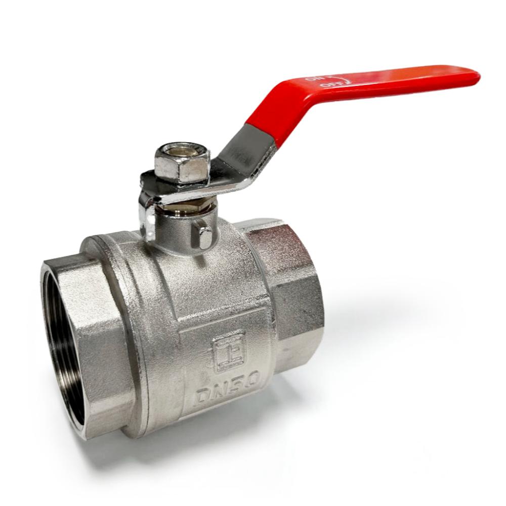 Brass Ball Valves PN25 Female x Female BSP