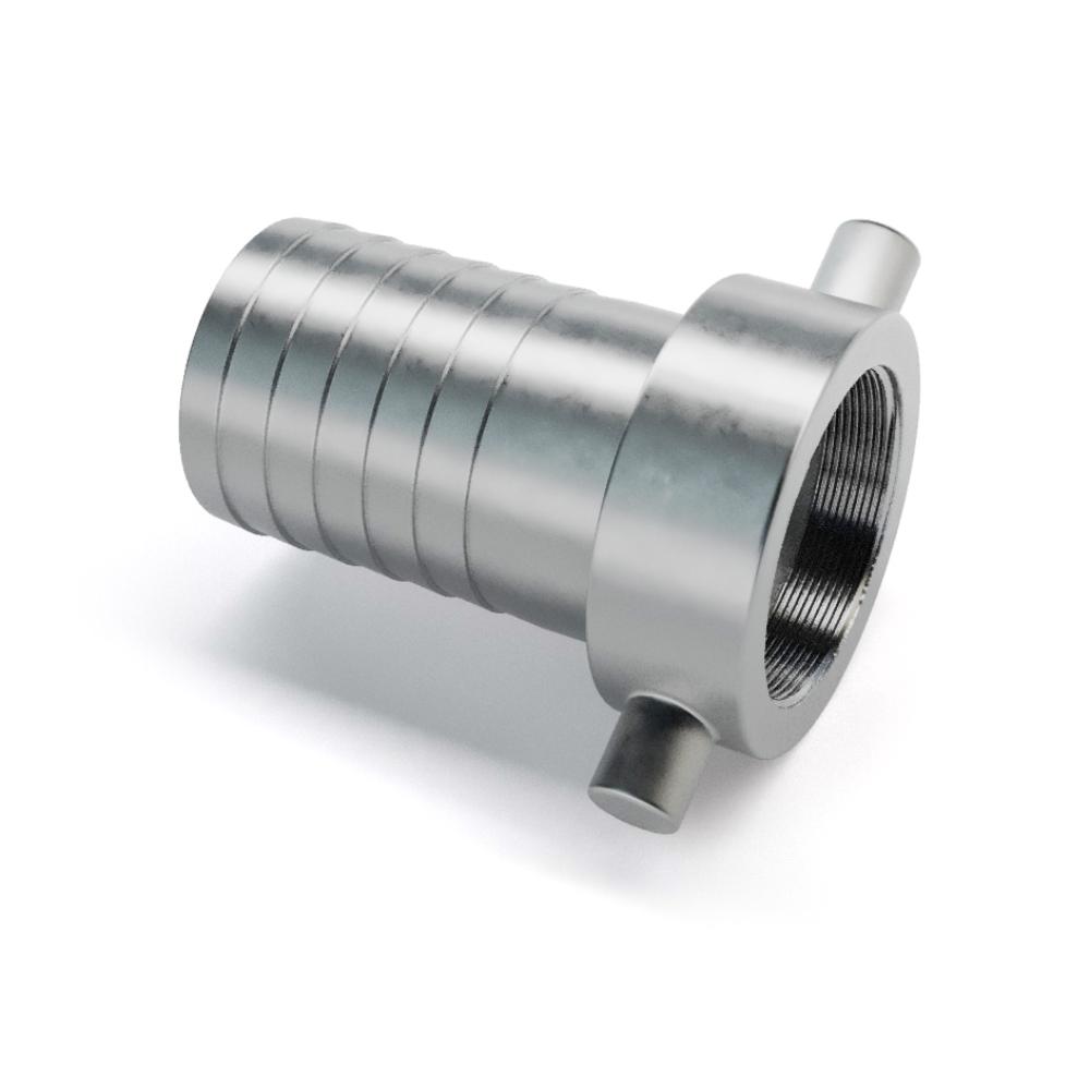 Lug Couplings Stainless Steel Lug Type Female BSP Cap & Liner