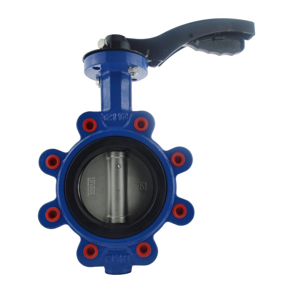 Economy WRAS Approved Lugged PN16 Butterfly Valve
