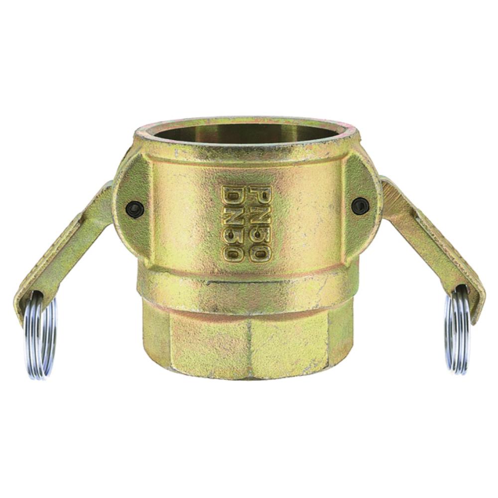 Mortar Couplings Coupler with BSP Female Thread