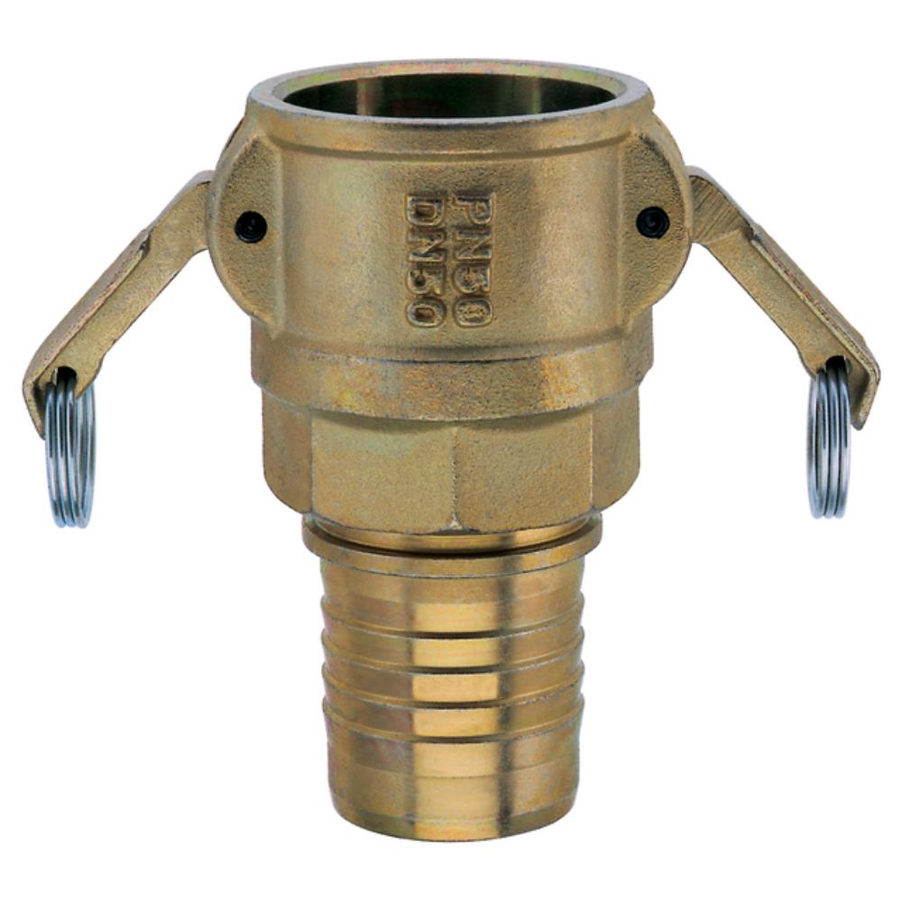 Mortar Couplings Coupler with Hose Stem