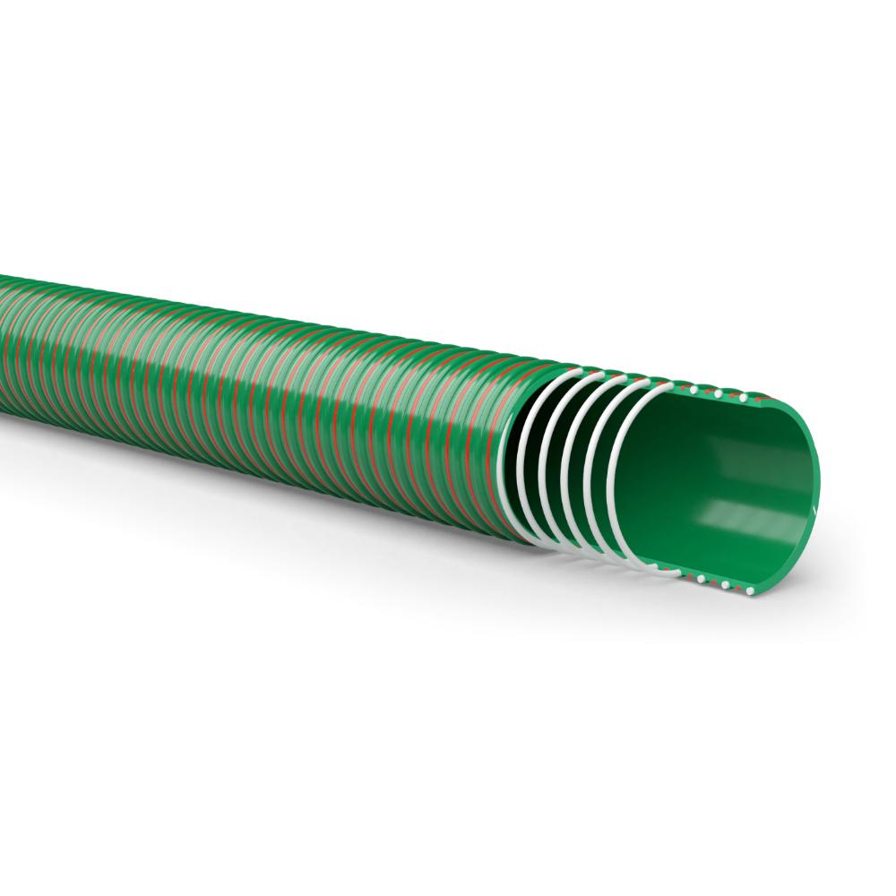 Gemini Superflexible PVC Waste Tanker Hose