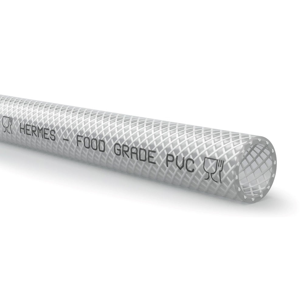 Hermes - Food Grade Braided PVC Hose