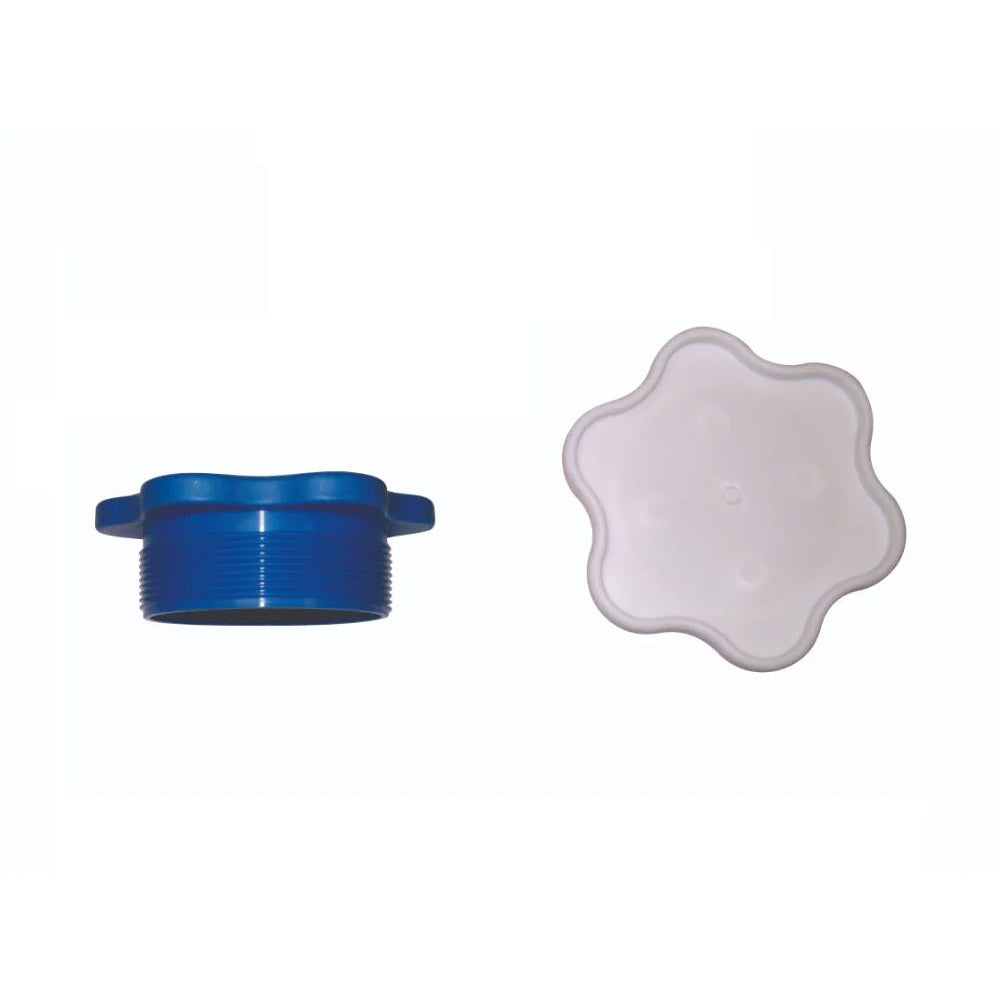 Lug Couplings Polypropylene Male Blanking Plug BSP