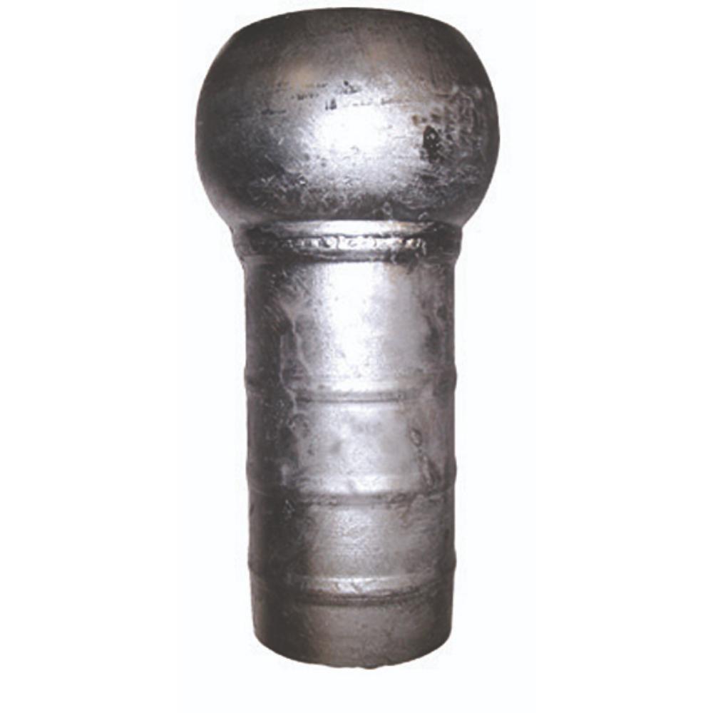 Leverlocks Male with Hose Tail