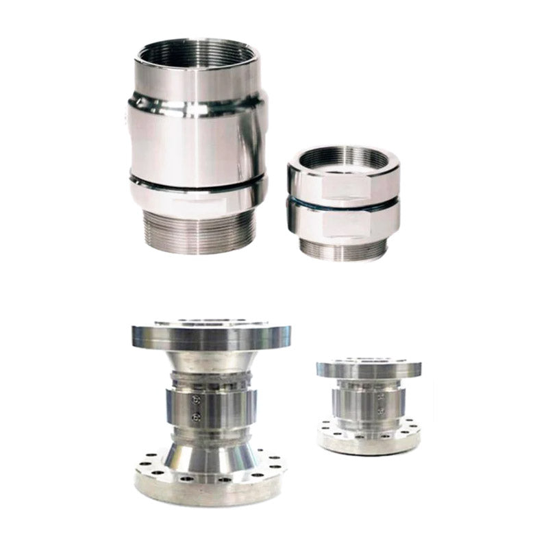 MannTek Swivel Joints