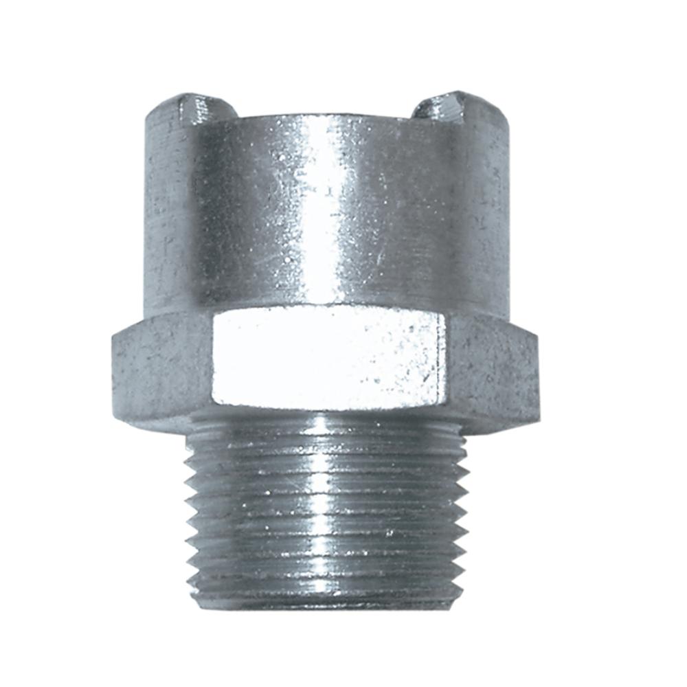 Maclock Couplings OF Style Female Maclock x Male BSPT/NPT