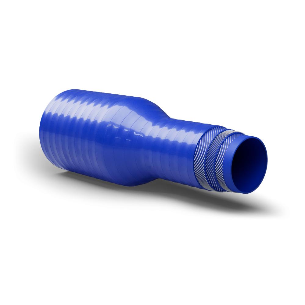 Silicone Reducer Blue Silicone Performance Hose