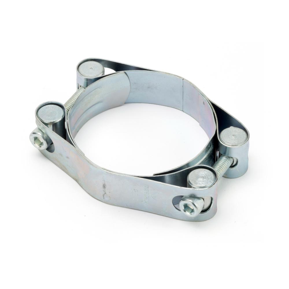 Superextra Double Bolt Band Clamp