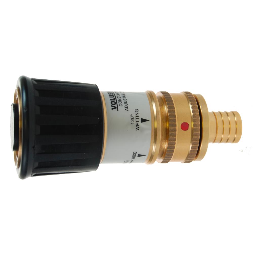 Brass 'Voluspray' Jet Spray Nozzles