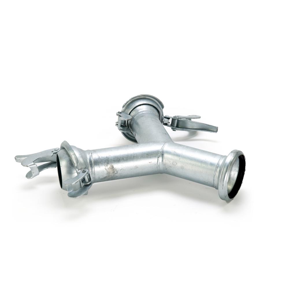 Leverlocks Y Male Branch MMF