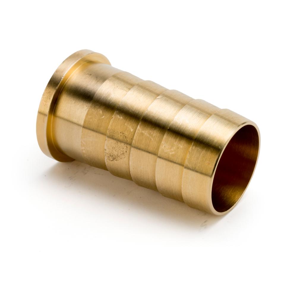 Brass Nut & Tail Couplings Brass Flat Lining