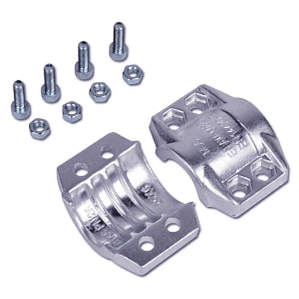 Safety Interlock Clamps EN14420 Stainless Steel
