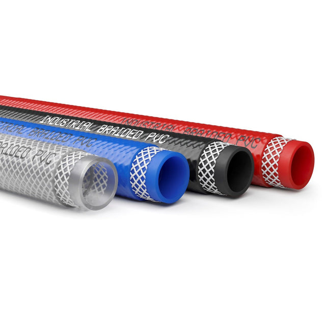 How to Choose the Right Industrial Hose for Your Application