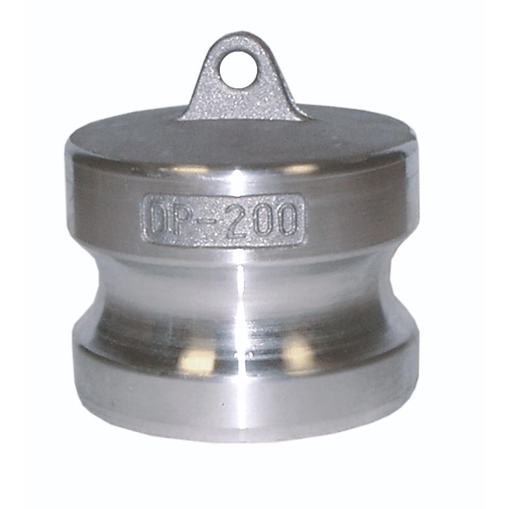 Aluminium Type DP Camlock