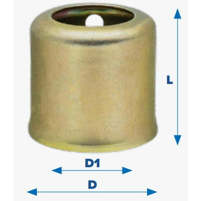 Low Pressure Ferrules